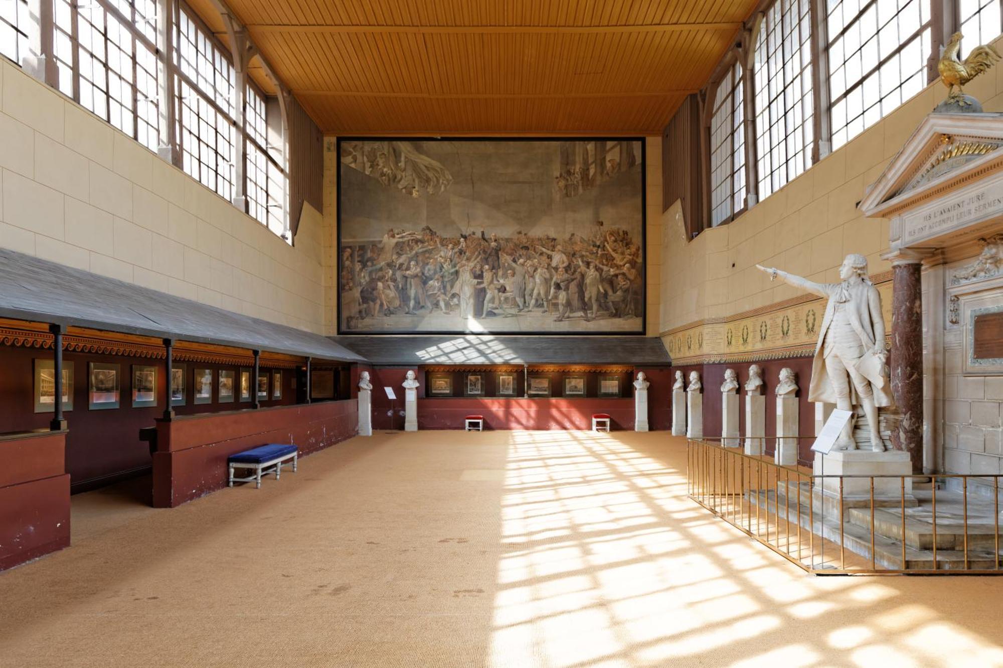 Fabuleux Versailles Chateau Buitenkant foto